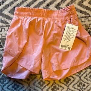 Lululemon track that short